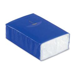 Vue Mini paquet de mouchoirs - Sneezie de couleur bleu| Krokrodeal