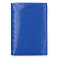 Vue Mini paquet de mouchoirs - Sneezie de couleur bleu| Krokrodeal