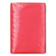 Vue Mini paquet de mouchoirs - Sneezie de couleur rouge| Krokrodeal