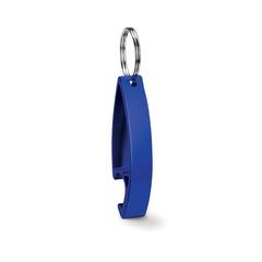 Vue Décapsuleur porte-clés - Colour twices de couleur bleu| Krokrodeal