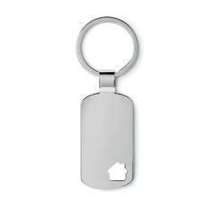 Porte-clés maison - House key publicitaire pas cher