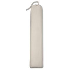 Vue Hamac en poly coton - Hammaca de couleur marron| Krokrodeal