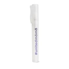 Vue Nettoyant pour les mains - Fresh de couleur blanc| Krokrodeal