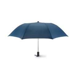 Vue Parapluie ouverture auto. - Haarlem de couleur bleu| Krokrodeal
