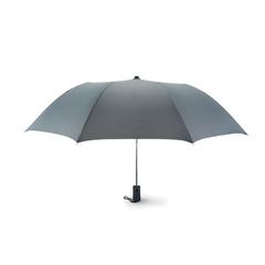 Vue Parapluie ouverture auto. - Haarlem de couleur gris| Krokrodeal