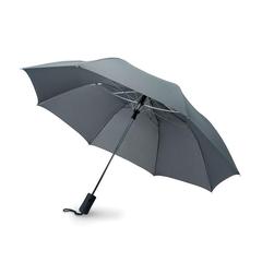 Vue Parapluie ouverture auto. - Haarlem de couleur gris| Krokrodeal