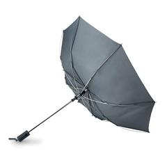 Vue Parapluie ouverture auto. - Haarlem de couleur gris| Krokrodeal