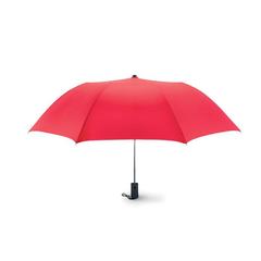 Vue Parapluie ouverture auto. - Haarlem de couleur rouge| Krokrodeal