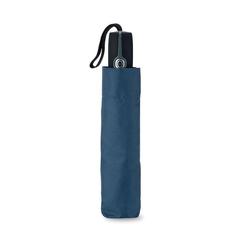 Vue Parapluie tempête automatique - Gentlemen de couleur bleu| Krokrodeal