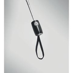 Vue Parapluie tempête automatique - Gentlemen de couleur blanc| Krokrodeal