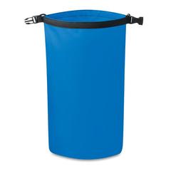 Vue Sac étanche en PVC - Scuba de couleur bleu| Krokrodeal