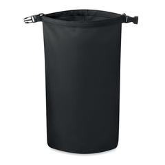 Vue Sac étanche en PVC - Scuba de couleur noir| Krokrodeal