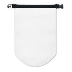 Vue Sac étanche en PVC - Scuba de couleur blanc| Krokrodeal
