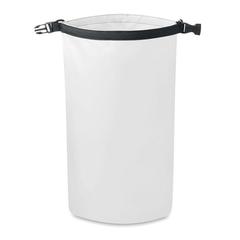 Vue Sac étanche en PVC - Scuba de couleur blanc| Krokrodeal