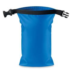 Vue Petit sac résistant à l'eau en - Scubadoo de couleur bleu| Krokrodeal