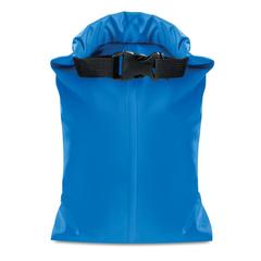Vue Petit sac résistant à l'eau en - Scubadoo de couleur bleu| Krokrodeal