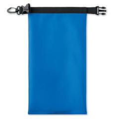 Vue Petit sac résistant à l'eau en - Scubadoo de couleur bleu| Krokrodeal