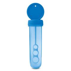 Vue Tube à bulles - Sopla de couleur bleu| Krokrodeal