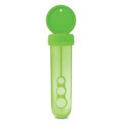 Vue Tube à bulles - Sopla de couleur vert| Krokrodeal