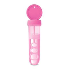 Vue Tube à bulles - Sopla de couleur rose| Krokrodeal