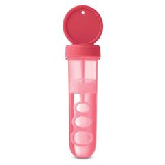 Vue Tube à bulles - Sopla de couleur rouge| Krokrodeal