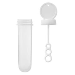 Vue Tube à bulles - Sopla de couleur blanc| Krokrodeal