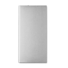 Vue Station de chargement 8000mAh - Powerflat8 de couleur gris| Krokrodeal