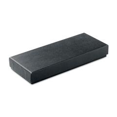 Vue Set d'outils avec torche - Strech-torch set de couleur gris| Krokrodeal