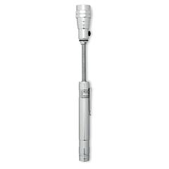 Vue Set d'outils avec torche - Strech-torch set de couleur gris| Krokrodeal