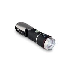 Vue Lampe et outils - Hamlight de couleur noir| Krokrodeal