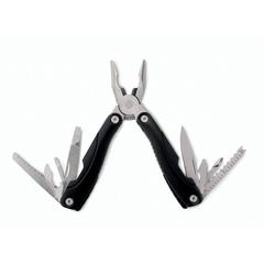 Vue Multi-outils de poche - Aloquin de couleur noir| Krokrodeal