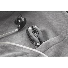 Vue Multi-outils de poche - Aloquin de couleur noir| Krokrodeal