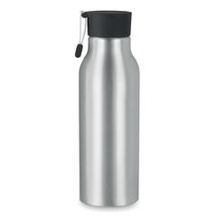 Gourde en aluminium 500ml - Madison publicitaire pas cher