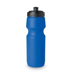 Vue Gourde de sport 700 ml - Spot seven de couleur bleu| Krokrodeal
