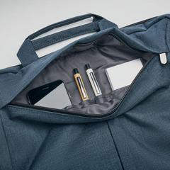 Vue Sac ordi adaptable trolley - Stockholm de couleur bleu| Krokrodeal