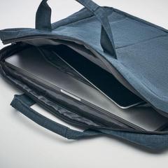 Vue Sac ordi adaptable trolley - Stockholm de couleur bleu| Krokrodeal