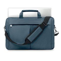 Vue Sac ordi adaptable trolley - Stockholm de couleur bleu| Krokrodeal