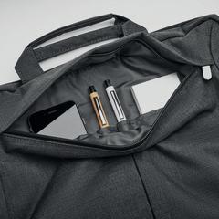 Vue Sac ordi adaptable trolley - Stockholm de couleur gris| Krokrodeal