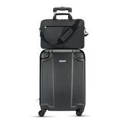 Vue Sac ordi adaptable trolley - Stockholm de couleur gris| Krokrodeal