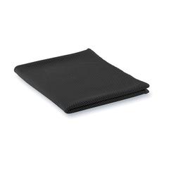 Vue Serviette sport absorbante - Taoru de couleur noir| Krokrodeal