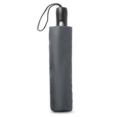 Vue Parapluie réversible pliable - Dundee foldable de couleur gris| Krokrodeal