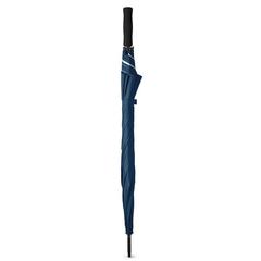 Vue Parapluie 27" - Swansea+ de couleur bleu| Krokrodeal