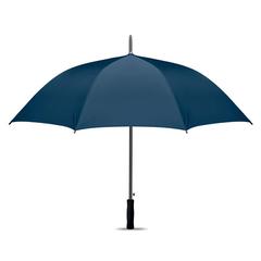 Vue Parapluie 27" - Swansea+ de couleur bleu| Krokrodeal