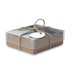 Vue Sous-verres en ardoise - Slate4 de couleur noir| Krokrodeal