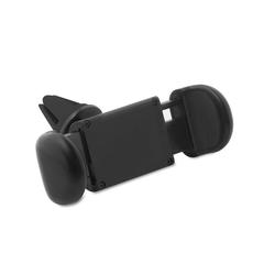 Vue Support de téléphone / voiture - Flexi de couleur noir| Krokrodeal