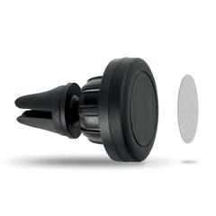 Vue Set support téléphone et carte - Siliset de couleur noir| Krokrodeal