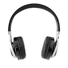 Vue Casque audio sans fil - New orleans de couleur noir| Krokrodeal