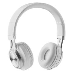 Vue Casque audio sans fil - New orleans de couleur blanc| Krokrodeal