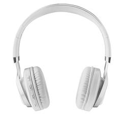 Vue Casque audio sans fil - New orleans de couleur blanc| Krokrodeal