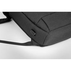 Vue Sac à dos trolley - Stockholm trolley de couleur gris| Krokrodeal